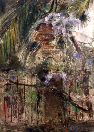 In the Garden