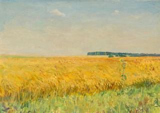 A Wheat Field