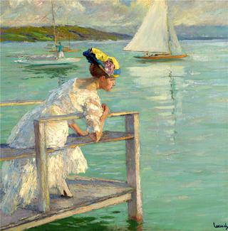 On the Dock