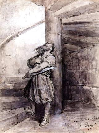 Illustration for Charles Perrault's