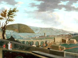 North-West View of Halifax
