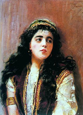 Turkish Lady