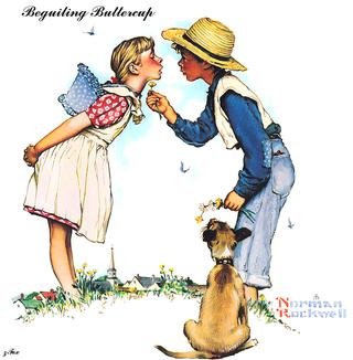Beguiling Buttercup