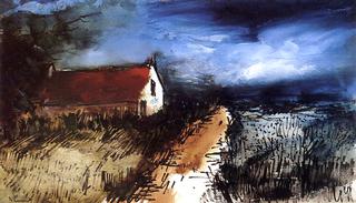 An Abandoned House