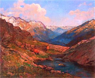 Valley of S. Bernardino