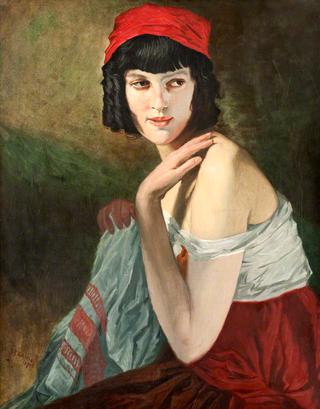 Italian Girl