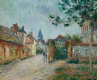 Le Rue de Village, Saint-Cyr-du-Vaudreuil