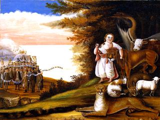 Peaceable Kingdom
