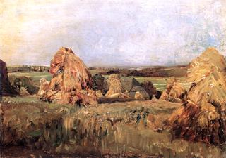 Harvest Month in Plankenberg