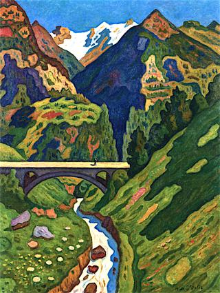 Value Vaudoise, the Viaduct