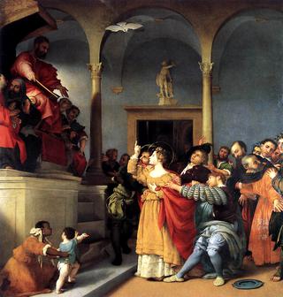 Saint Lucy Altarpiece