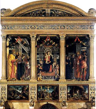 The San Zeno Polyptych
