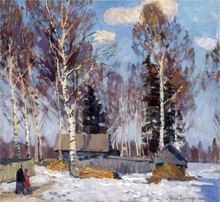 Winter Landscape