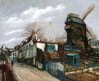The Moulin de la Galette