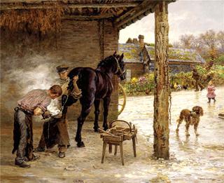 The Blacksmith