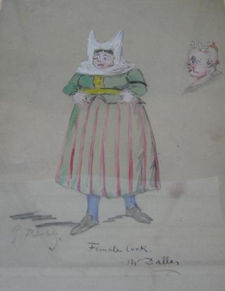 Female Cook