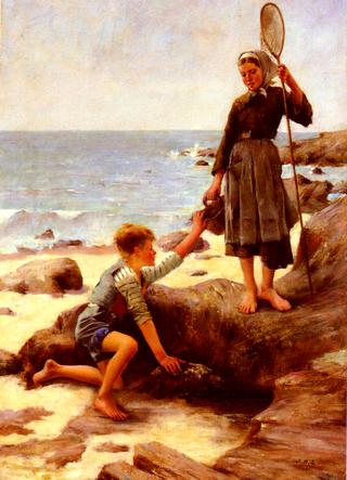 Young Fishermen