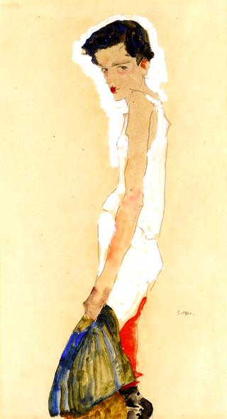 Girl Undressing