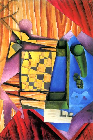 The Game of Backgammon