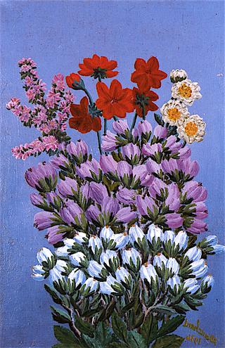 Flower Bed