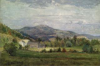 Chase's House, New Hampshire