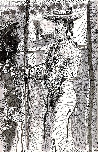 Picador and Figure