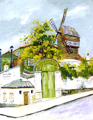 Moulin de la Galette