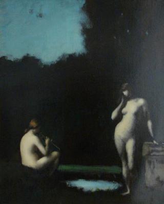 Idylle:  Mélodie du Soir