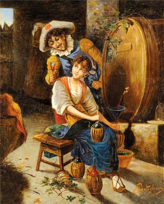 The Courtship
