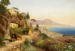 Naples Scene
