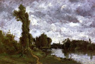 Banks of a River