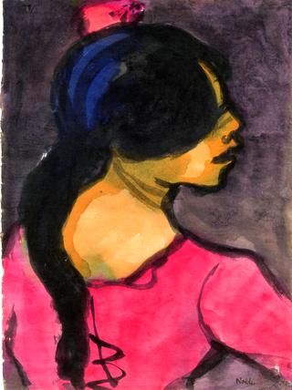 Gypsy Girl