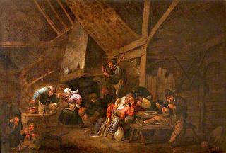 Tavern Scene
