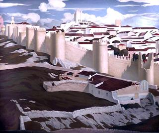 Spanish City, Avila