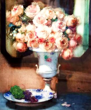 Still life with Flowers