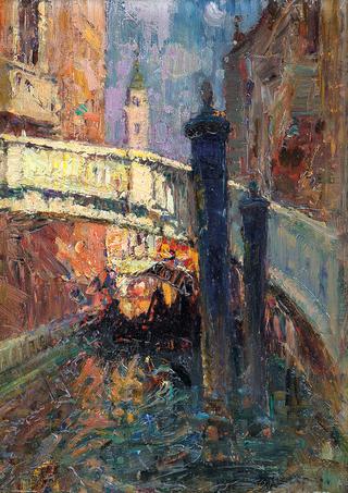Venetian Canal