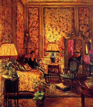 The Voiles de Gênes Boudoir