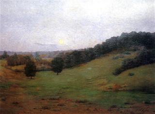 Early Moonrise