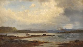 From Prestøen in Sundfjord