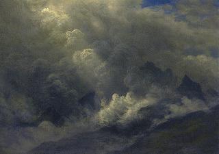 Study of Counds and Mist