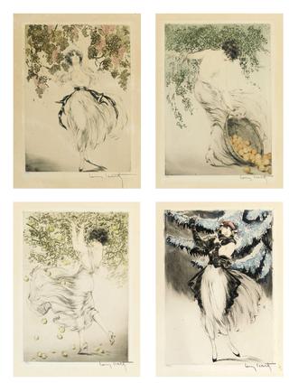 The Seasons