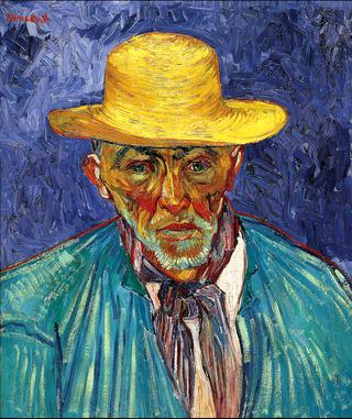 Portrait of Patience Escalier