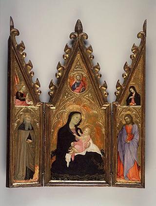 Madonna of Humility