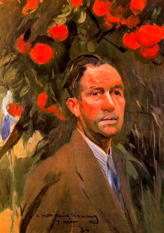 Retrato del escultor Alemany
