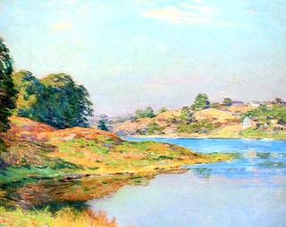 On the River (No. 2)