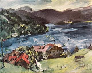 The Walchensee