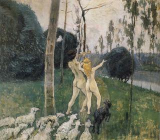 Daphnis and Chloe