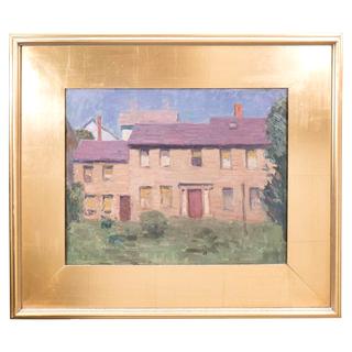 Portrait of a House