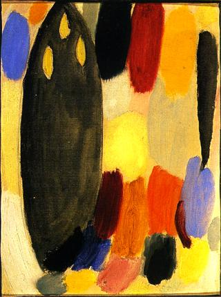 Variation: Enlightenment (Triptych)