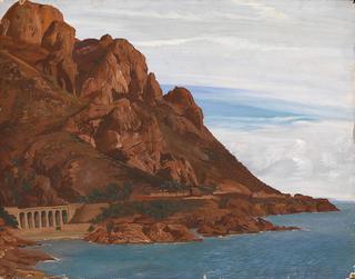 View of Anthéor